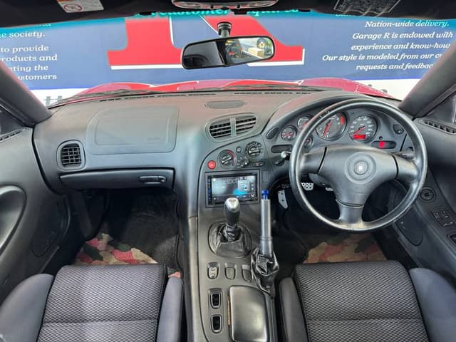 2000 Mazda RX-7 JDM car for sale — photo 4 of 10