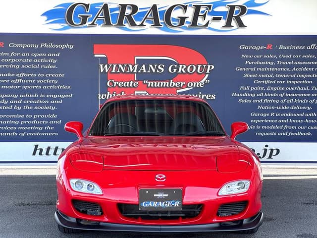2000 Mazda RX-7 JDM car for sale — photo 5 of 10