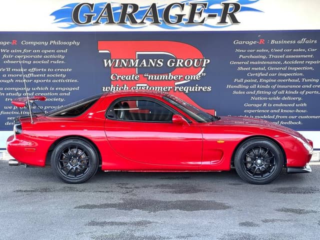 2000 Mazda RX-7 JDM car for sale — photo 6 of 10