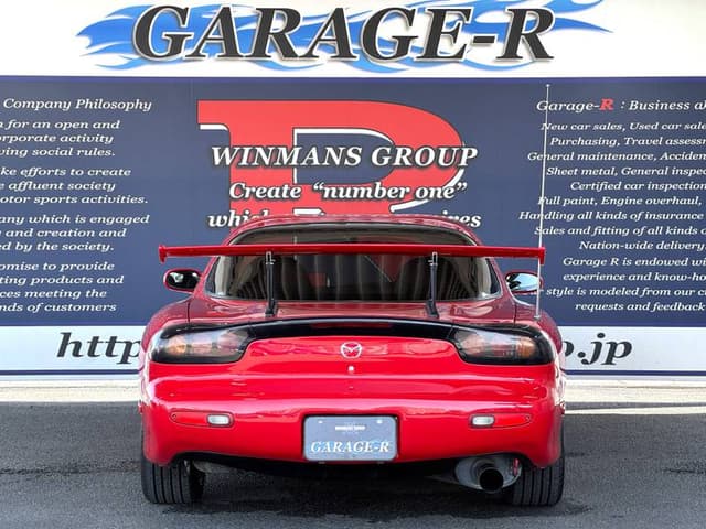 2000 Mazda RX-7 JDM car for sale — photo 7 of 10