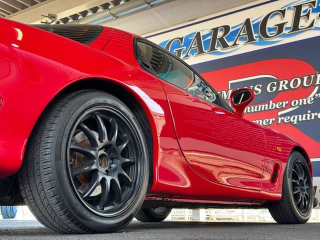 2000 Mazda RX-7 JDM car for sale — photo 10 of 10