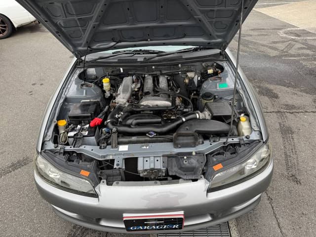 1999 Nissan Silvia JDM car for sale — photo 3 of 10