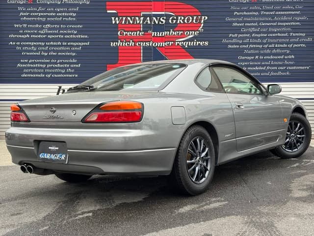 1999 Nissan Silvia JDM car for sale — photo 5 of 10