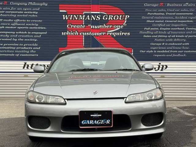 1999 Nissan Silvia JDM car for sale — photo 6 of 10