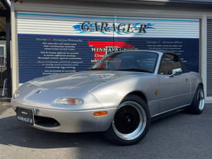 1989 Mazda Roadster (Eunos Roadster / MX-5) JDM car for sale