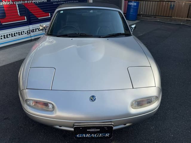 1989 Mazda Roadster (Eunos Roadster / MX-5) JDM car for sale — photo 5 of 10