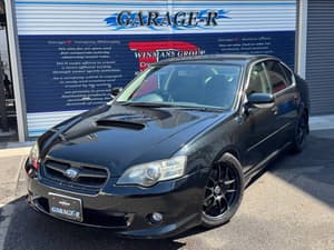 2004 Subaru Legacy JDM car for sale