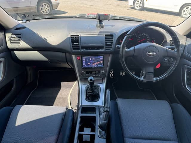 2004 Subaru Legacy JDM car for sale — photo 4 of 10