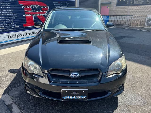 2004 Subaru Legacy JDM car for sale — photo 5 of 10