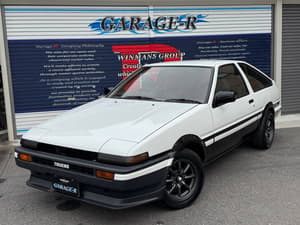 1986 Toyota Sprinter JDM car for sale