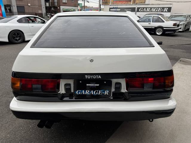 1986 Toyota Sprinter JDM car for sale — photo 8 of 10