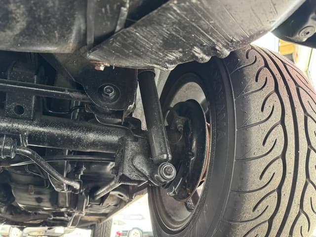 1986 Toyota Sprinter JDM car for sale — photo 10 of 10
