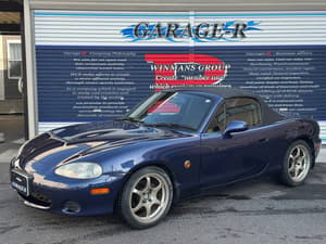 2003 Mazda Roadster (Eunos Roadster / MX-5) JDM car for sale