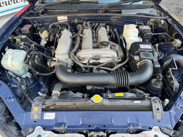 2003 Mazda Roadster (Eunos Roadster / MX-5) JDM car for sale — photo 2 of 10