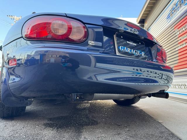 2003 Mazda Roadster (Eunos Roadster / MX-5) JDM car for sale — photo 7 of 10