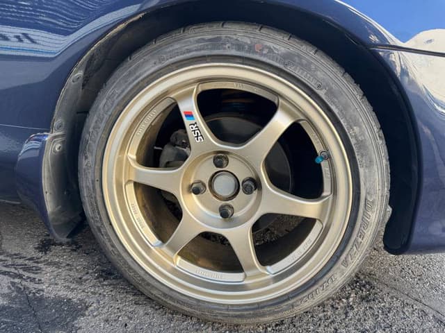 2003 Mazda Roadster (Eunos Roadster / MX-5) JDM car for sale — photo 9 of 10