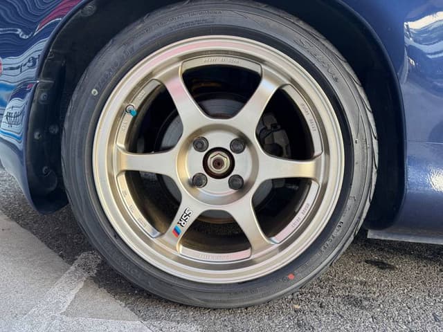 2003 Mazda Roadster (Eunos Roadster / MX-5) JDM car for sale — photo 10 of 10