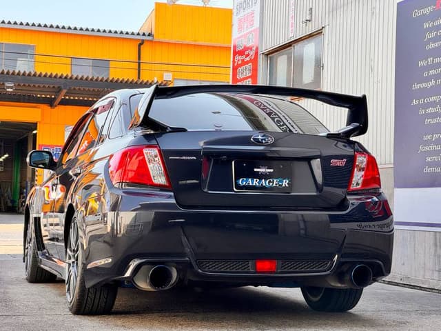 2012 Subaru Impreza WRX STI JDM car for sale — photo 2 of 10