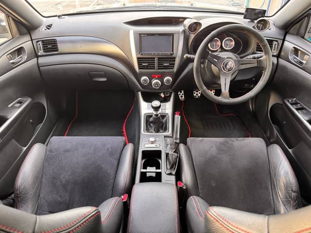 2012 Subaru Impreza WRX STI JDM car for sale — photo 5 of 10