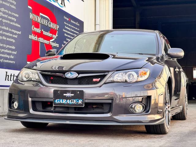 2012 Subaru Impreza WRX STI JDM car for sale — photo 8 of 10