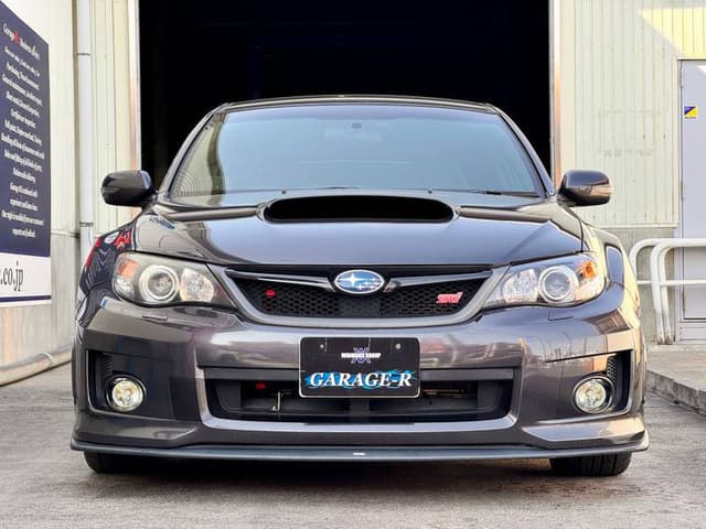 2012 Subaru Impreza WRX STI JDM car for sale — photo 9 of 10
