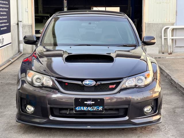 2012 Subaru Impreza WRX STI JDM car for sale — photo 10 of 10