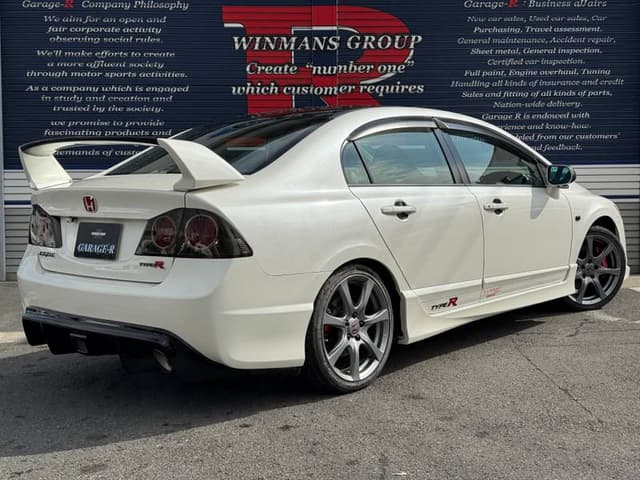 2010 Honda Civic JDM car for sale — photo 2 of 10