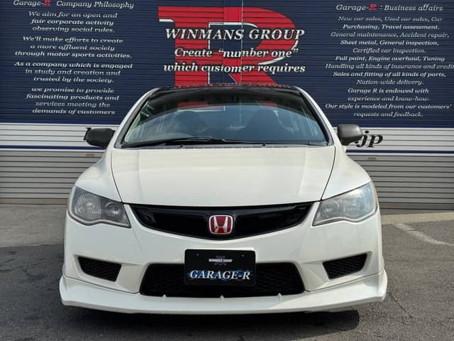2010 Honda Civic JDM car for sale — photo 5 of 10