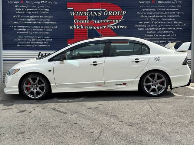 2010 Honda Civic JDM car for sale — photo 6 of 10