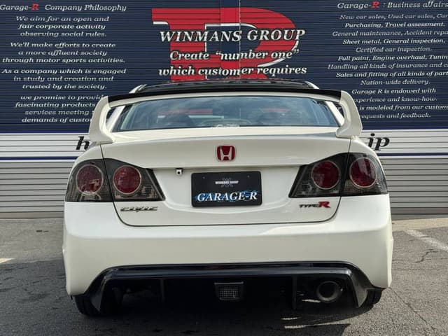 2010 Honda Civic JDM car for sale — photo 7 of 10