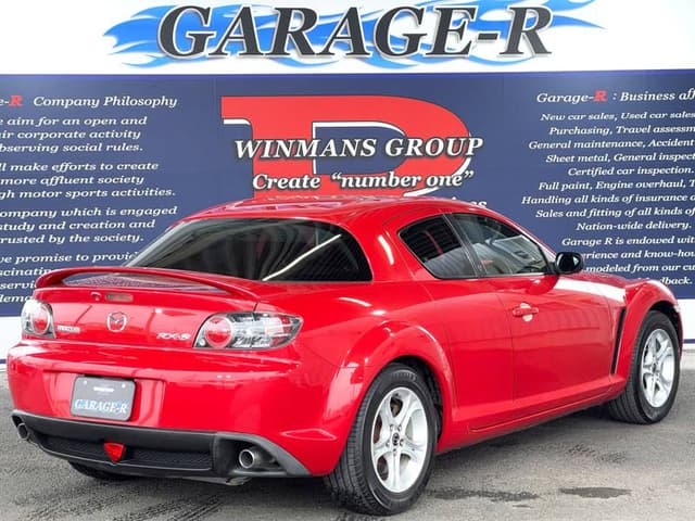 2005 Mazda RX-8 JDM car for sale — photo 2 of 10
