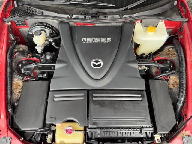 2005 Mazda RX-8 JDM car for sale — photo 3 of 10