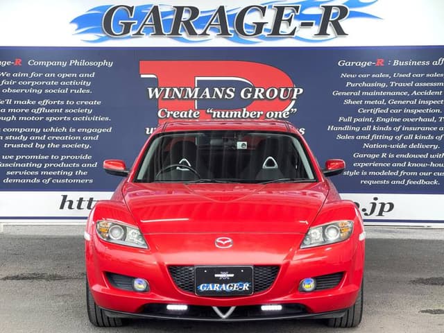 2005 Mazda RX-8 JDM car for sale — photo 5 of 10