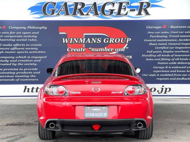 2005 Mazda RX-8 JDM car for sale — photo 7 of 10