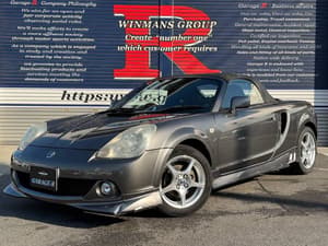 2003 Toyota MR-S JDM car for sale