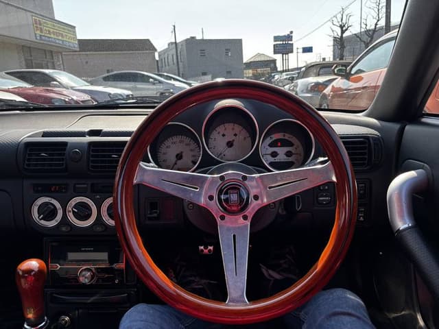 2003 Toyota MR-S JDM car for sale — photo 2 of 10