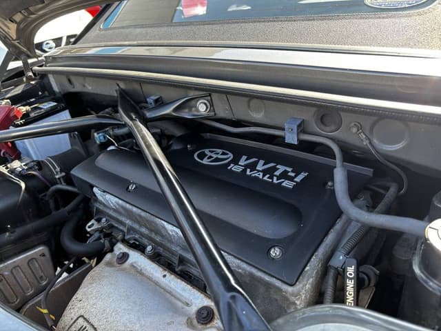 2003 Toyota MR-S JDM car for sale — photo 4 of 10