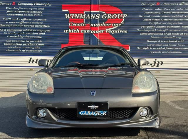 2003 Toyota MR-S JDM car for sale — photo 7 of 10