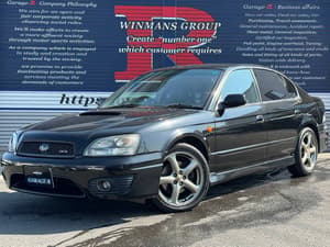 2001 Subaru Legacy JDM car for sale