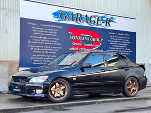 1999 Toyota Altezza JDM car for sale