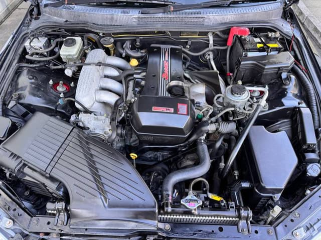 1999 Toyota Altezza JDM car for sale — photo 4 of 10