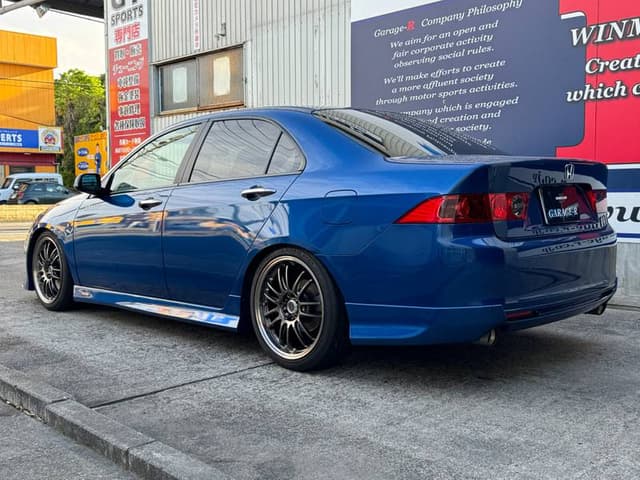 2003 Honda Accord JDM car for sale — photo 2 of 10
