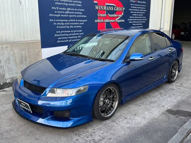 2003 Honda Accord JDM car for sale — photo 8 of 10