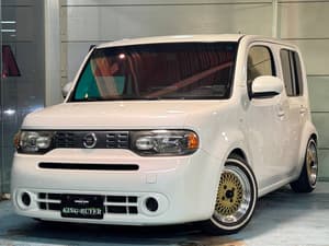 2012 Nissan Cube JDM car for sale