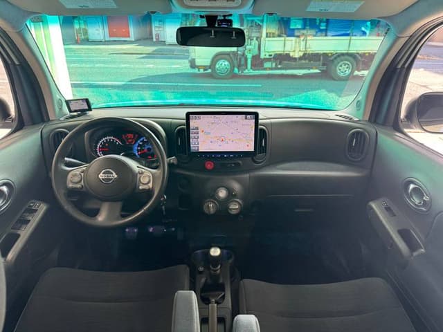 2012 Nissan Cube JDM car for sale — photo 4 of 10