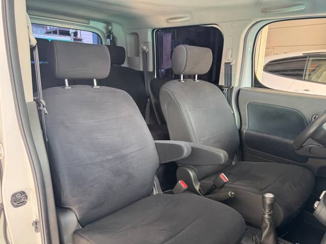 2012 Nissan Cube JDM car for sale — photo 7 of 10