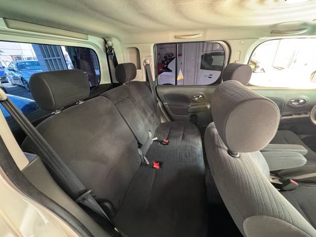 2012 Nissan Cube JDM car for sale — photo 8 of 10