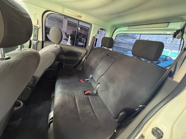 2012 Nissan Cube JDM car for sale — photo 9 of 10
