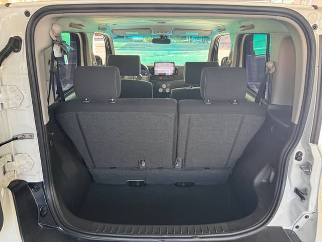2012 Nissan Cube JDM car for sale — photo 10 of 10