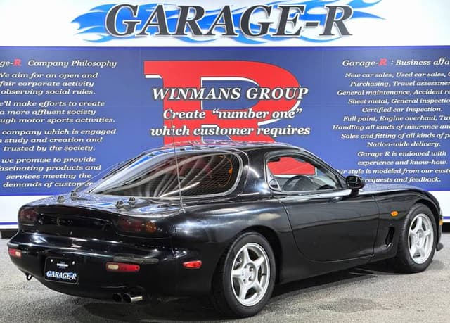 1997 Mazda RX-7 JDM car for sale — photo 2 of 10
